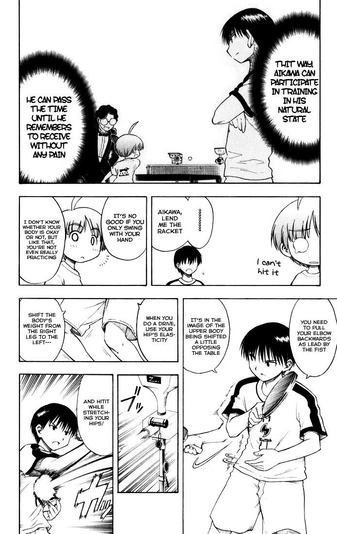 P2! - Let's Play Pingpong! Chapter 8 page 20 - Chapter 8 : STEP 8 - At the End of Spring