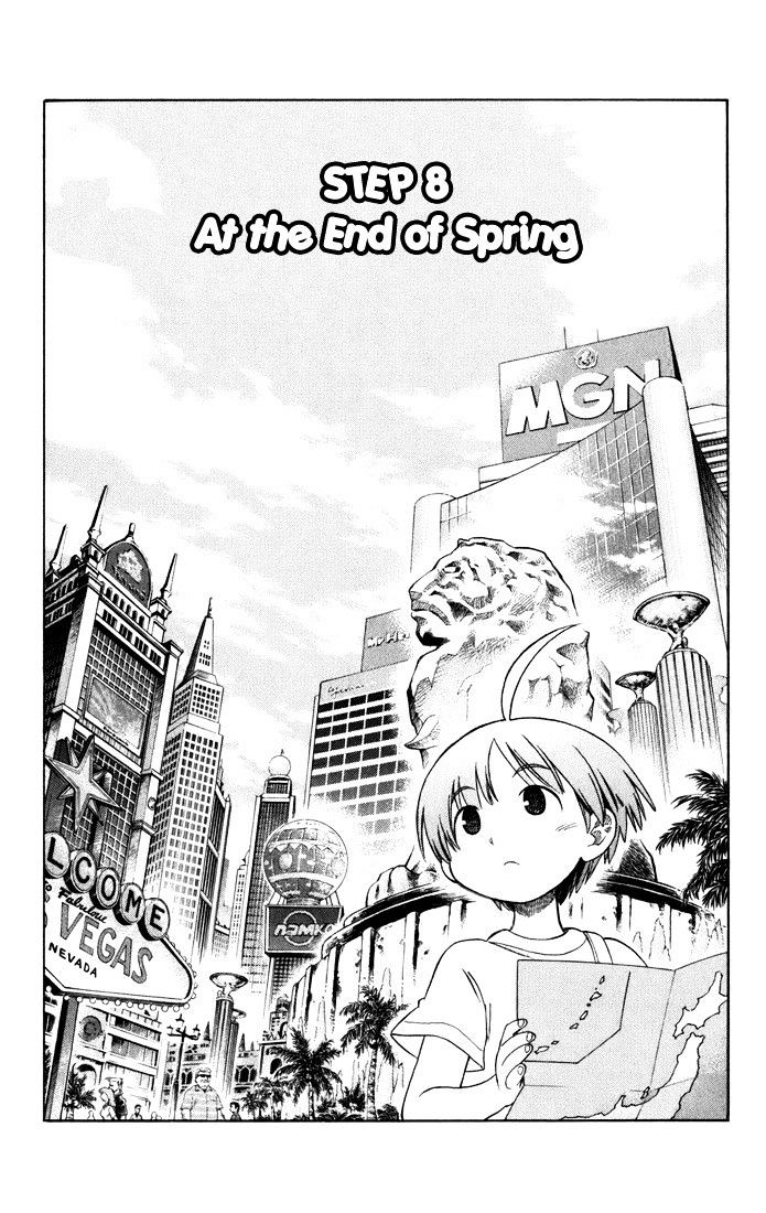 P2! - Let's Play Pingpong! Chapter 8 page 7 - Chapter 8 : STEP 8 - At the End of Spring