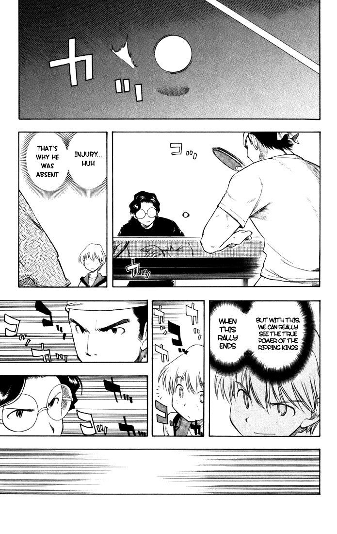 P2! - Let's Play Pingpong! Chapter 9 page 16 - Chapter 9 : STEP 9 - The Third Man
