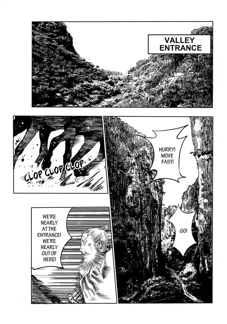 Pacified Storm Chapter 13 page 16 - Chapter 13