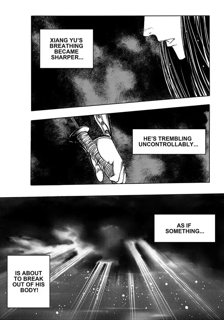 Pacified Storm Chapter 13 page 26 - Chapter 13