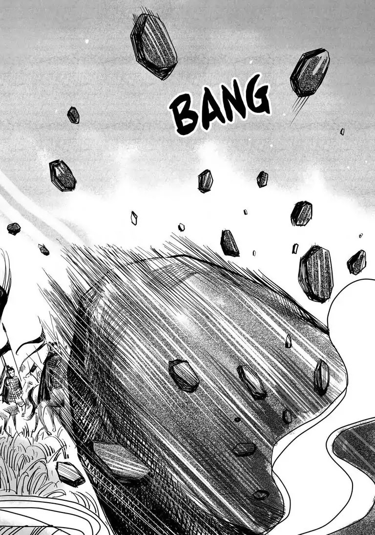 Pacified Storm Chapter 2 page 29 - Chapter 2
