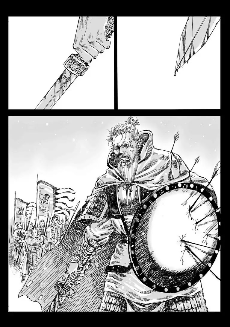 Pacified Storm Chapter 7 page 6 - Chapter 7