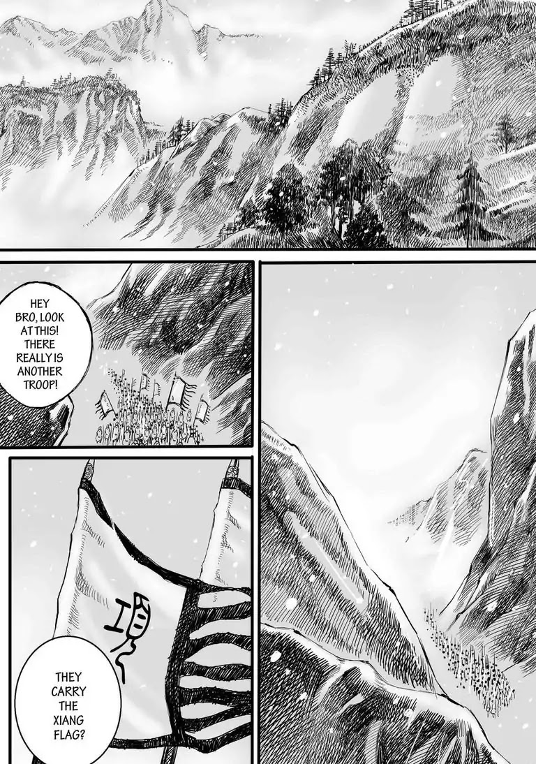 Pacified Storm Chapter 8 page 2 - Chapter 8