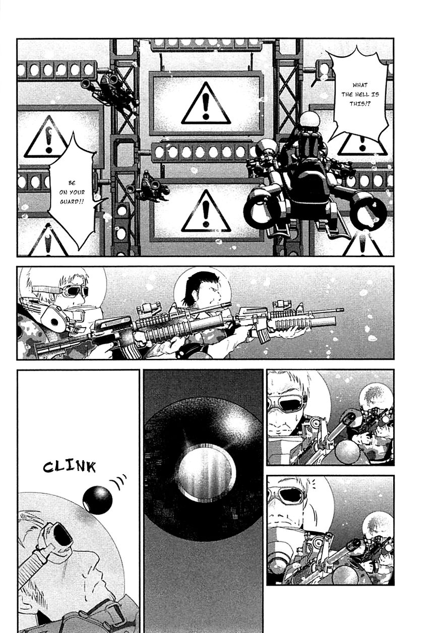 Pact Chapter 1 page 27 - Chapter 1 : Nitrogen Bomb