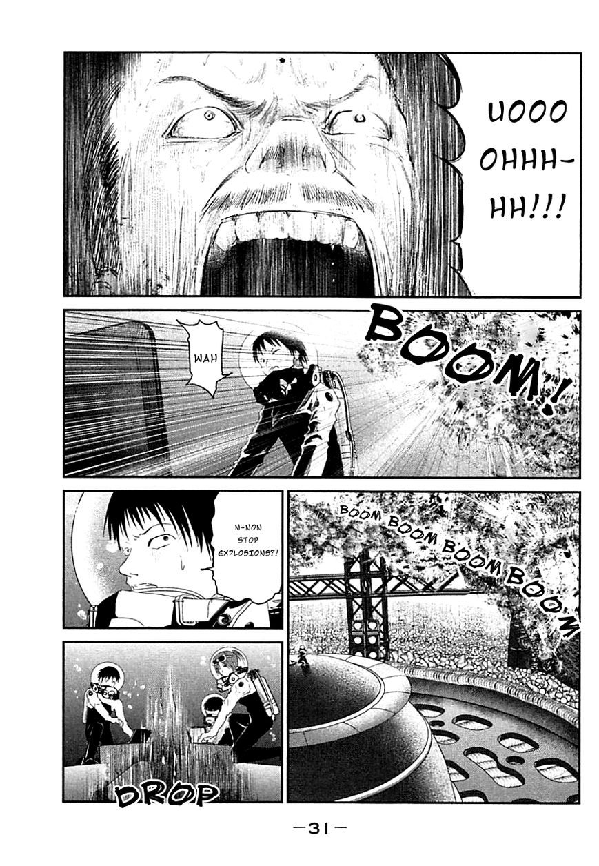 Pact Chapter 1 page 30 - Chapter 1 : Nitrogen Bomb