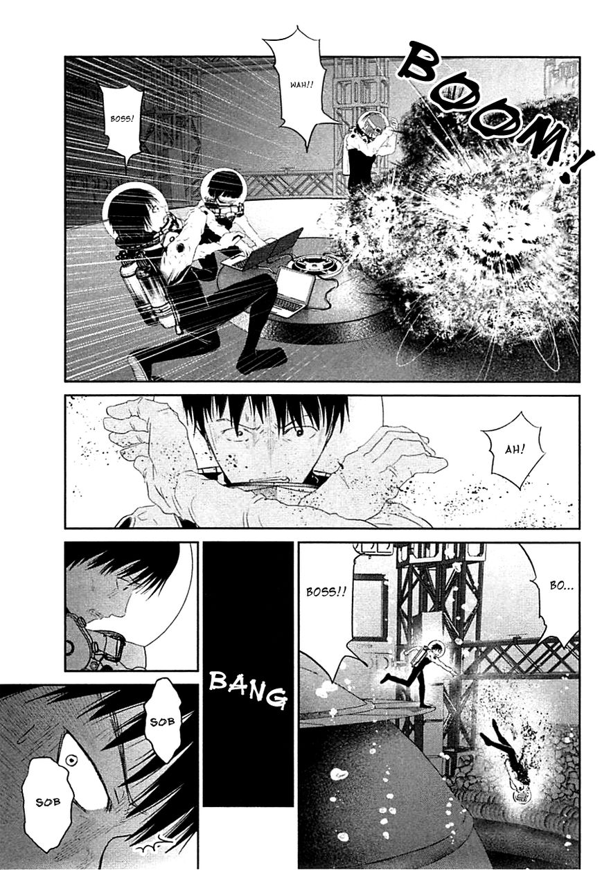 Pact Chapter 1 page 32 - Chapter 1 : Nitrogen Bomb