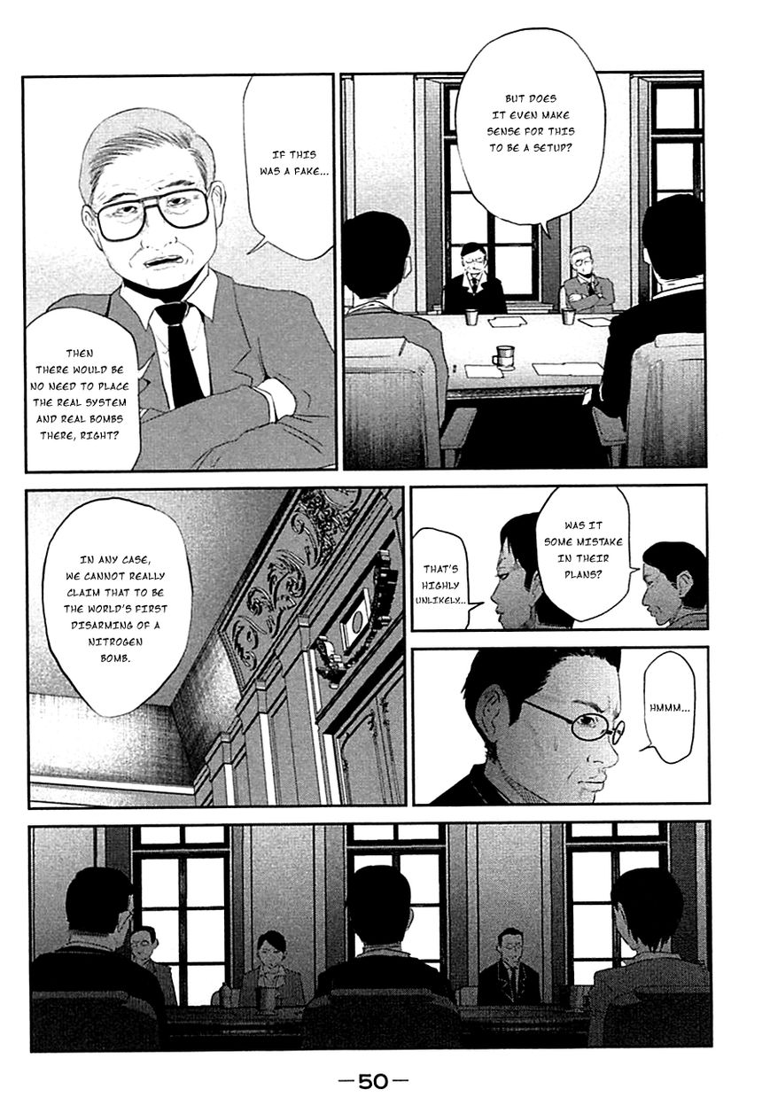 Pact Chapter 1 page 49 - Chapter 1 : Nitrogen Bomb