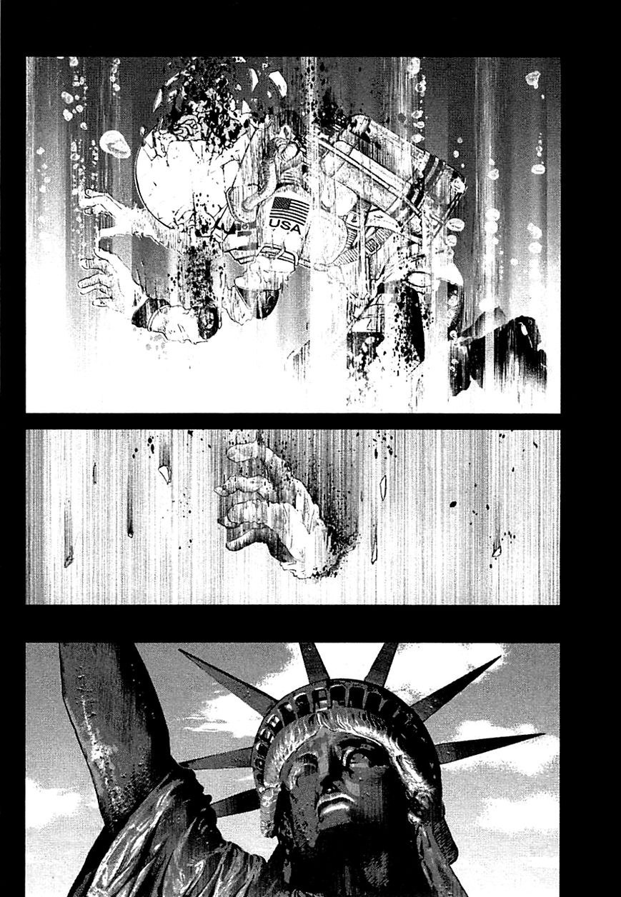 Pact Chapter 1 page 5 - Chapter 1 : Nitrogen Bomb