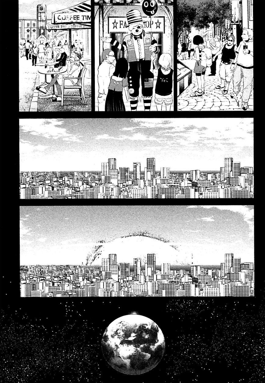Pact Chapter 1 page 6 - Chapter 1 : Nitrogen Bomb