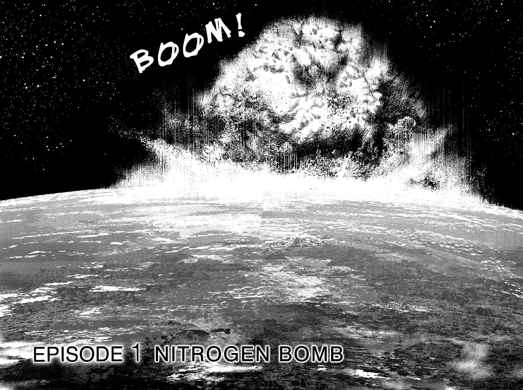 Pact Chapter 1 page 7 - Chapter 1 : Nitrogen Bomb