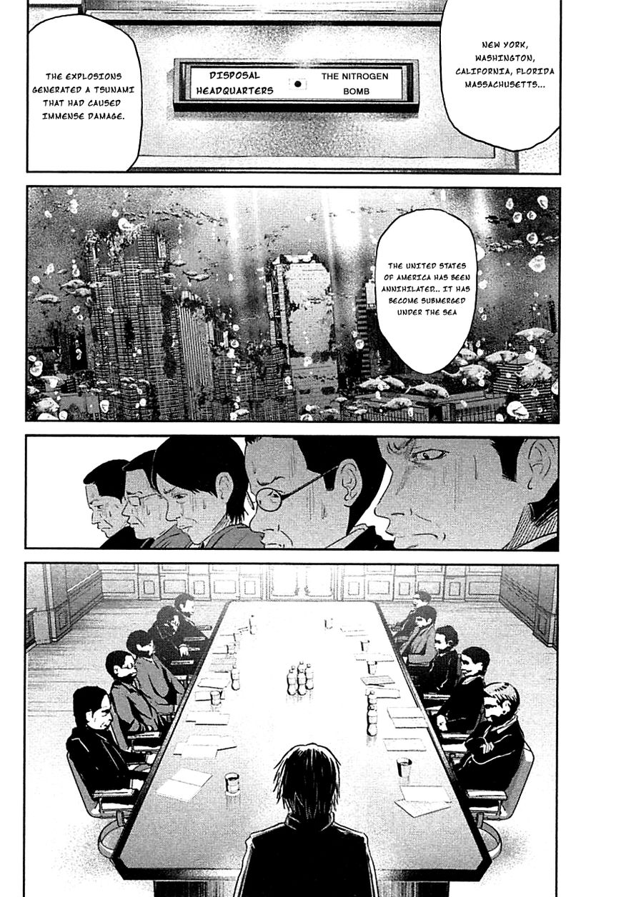 Pact Chapter 1 page 8 - Chapter 1 : Nitrogen Bomb