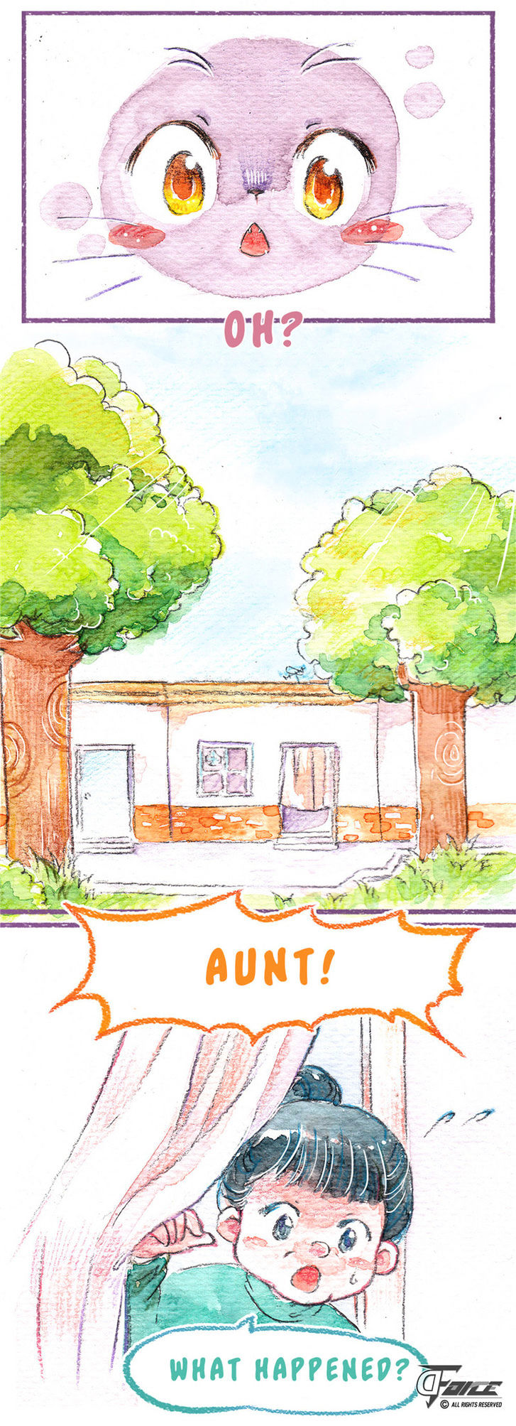 Padiu's diary Chapter 5 page 8 - Chapter 5 : Where is the toilet?