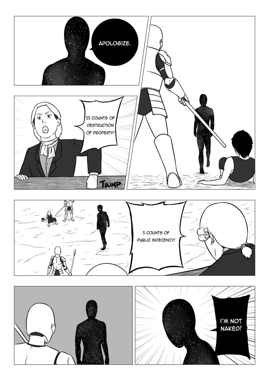 PageTurner Chapter 1 page 10 - Chapter 1 : Of Myths and Monsters : Of Birds and Beginnings