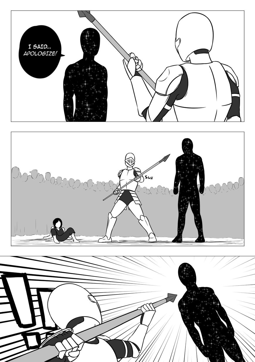 PageTurner Chapter 1 page 11 - Chapter 1 : Of Myths and Monsters : Of Birds and Beginnings