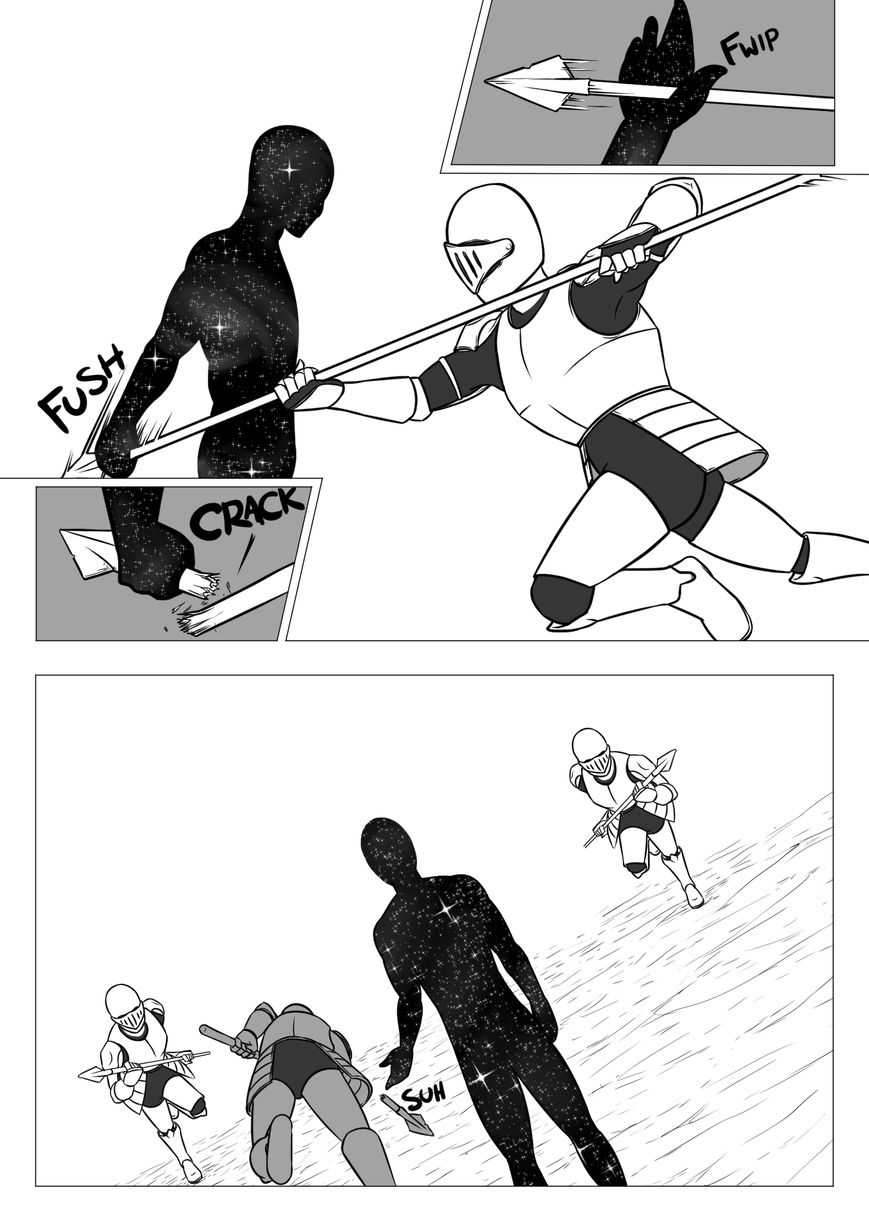 PageTurner Chapter 1 page 12 - Chapter 1 : Of Myths and Monsters : Of Birds and Beginnings