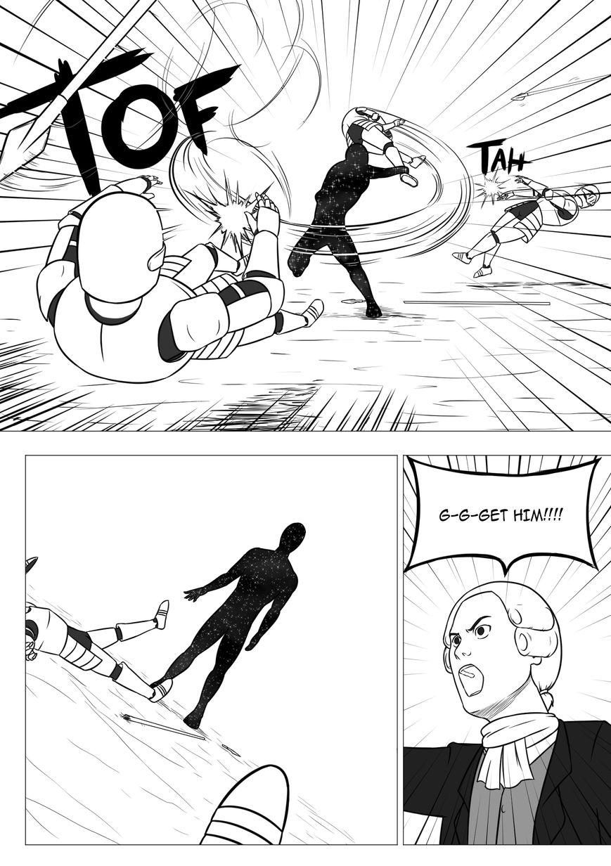 PageTurner Chapter 1 page 14 - Chapter 1 : Of Myths and Monsters : Of Birds and Beginnings