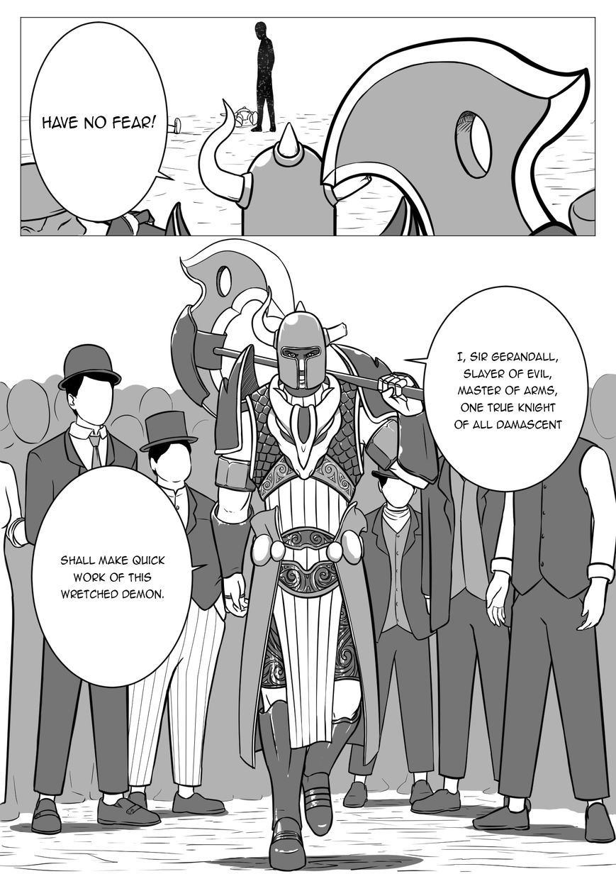 PageTurner Chapter 1 page 15 - Chapter 1 : Of Myths and Monsters : Of Birds and Beginnings
