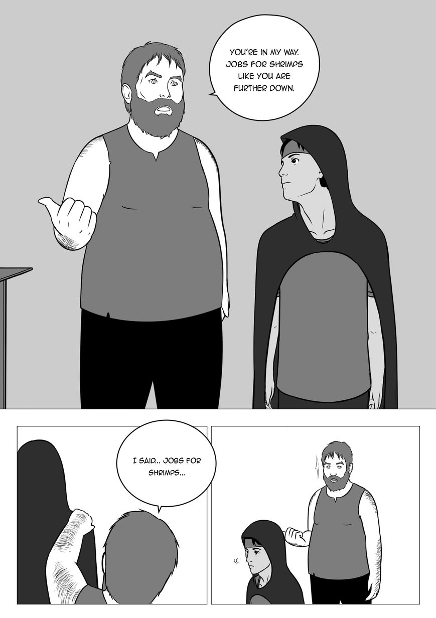 PageTurner Chapter 1 page 20 - Chapter 1 : Of Myths and Monsters : Of Birds and Beginnings