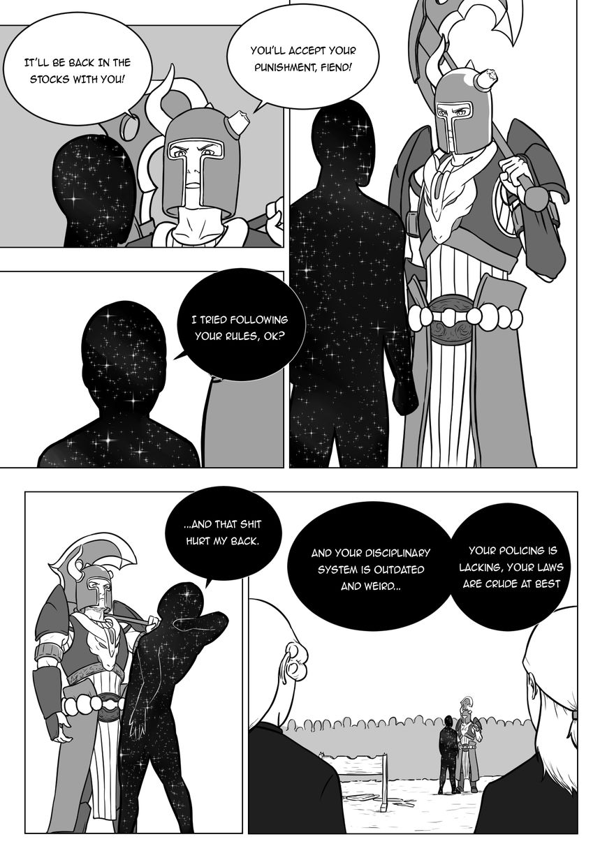 PageTurner Chapter 1 page 24 - Chapter 1 : Of Myths and Monsters : Of Birds and Beginnings