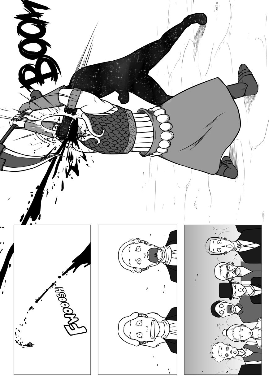 PageTurner Chapter 1 page 26 - Chapter 1 : Of Myths and Monsters : Of Birds and Beginnings