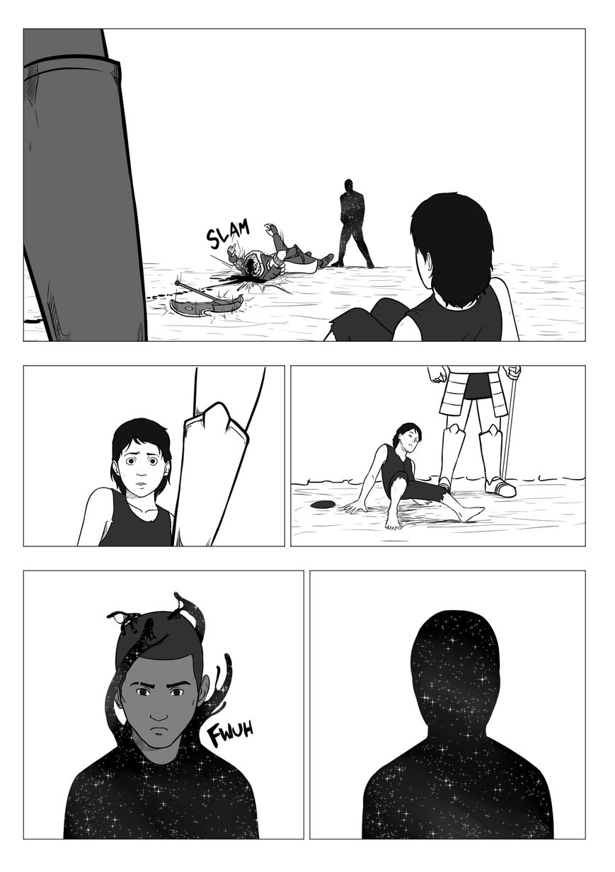 PageTurner Chapter 1 page 27 - Chapter 1 : Of Myths and Monsters : Of Birds and Beginnings