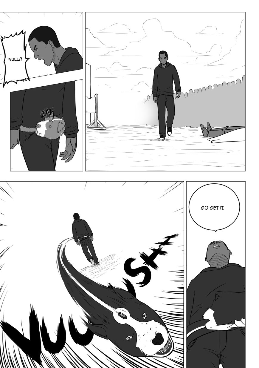 PageTurner Chapter 1 page 28 - Chapter 1 : Of Myths and Monsters : Of Birds and Beginnings