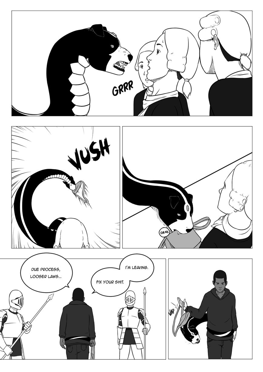 PageTurner Chapter 1 page 29 - Chapter 1 : Of Myths and Monsters : Of Birds and Beginnings