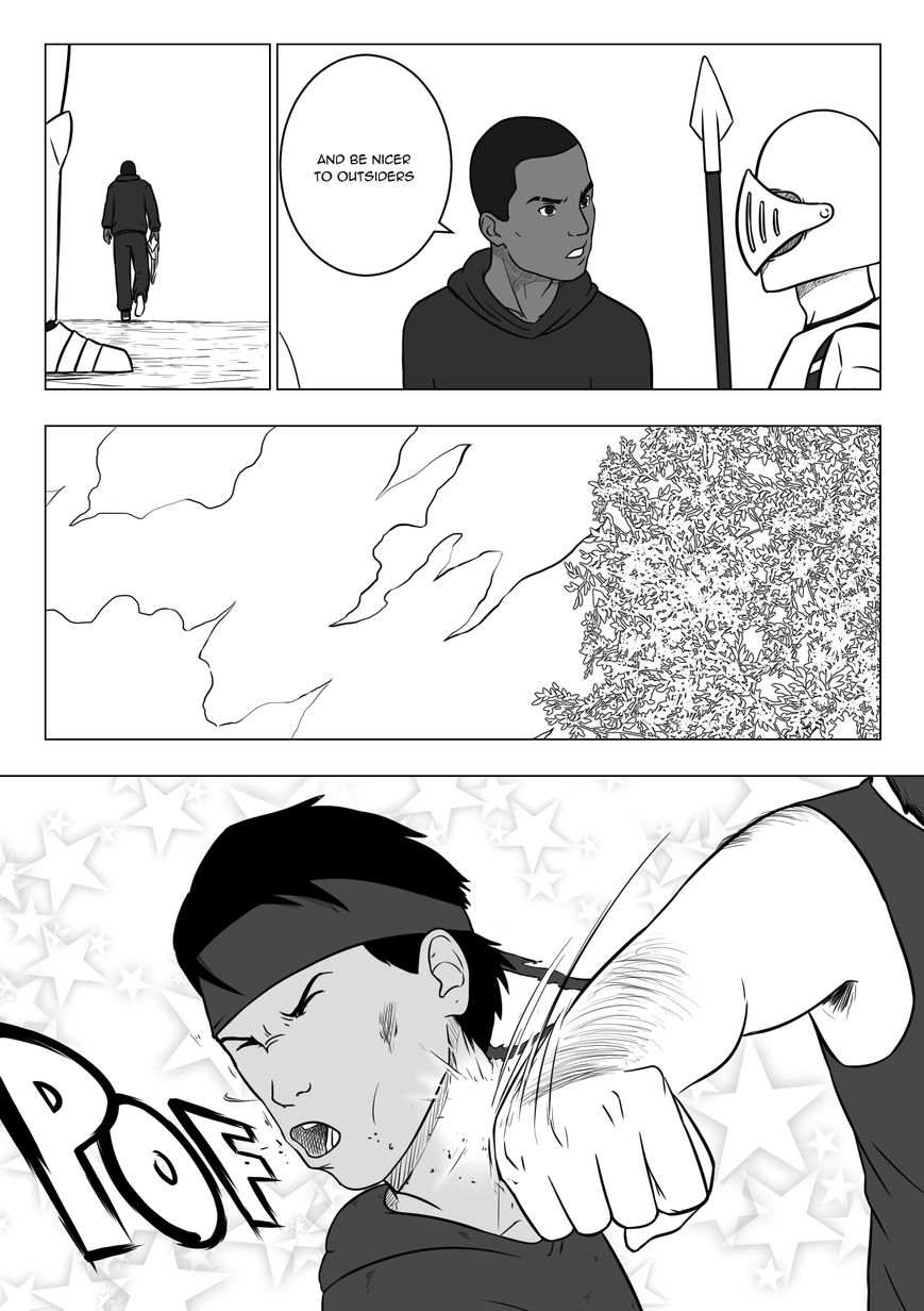PageTurner Chapter 1 page 30 - Chapter 1 : Of Myths and Monsters : Of Birds and Beginnings