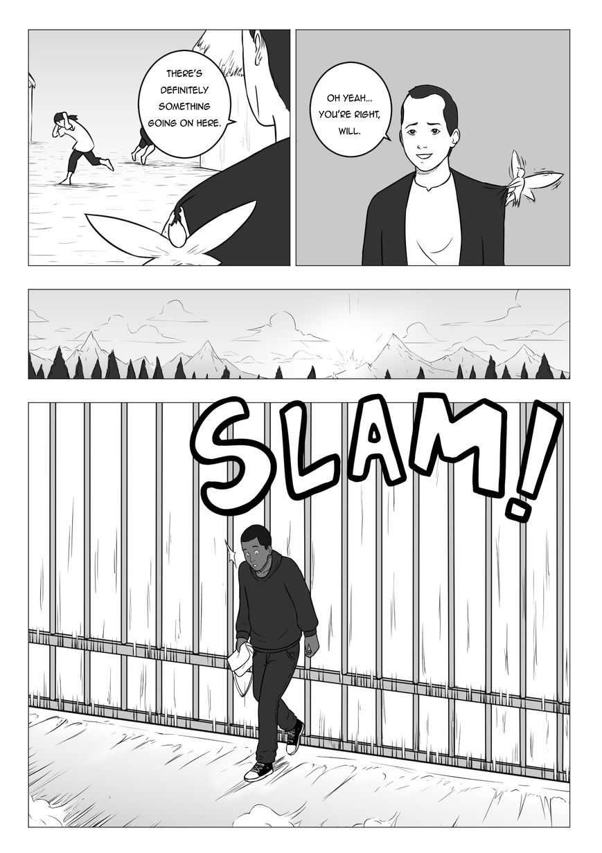 PageTurner Chapter 1 page 34 - Chapter 1 : Of Myths and Monsters : Of Birds and Beginnings