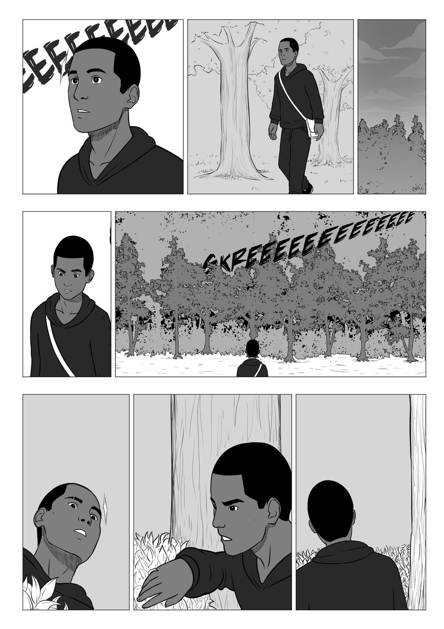 PageTurner Chapter 1 page 37 - Chapter 1 : Of Myths and Monsters : Of Birds and Beginnings