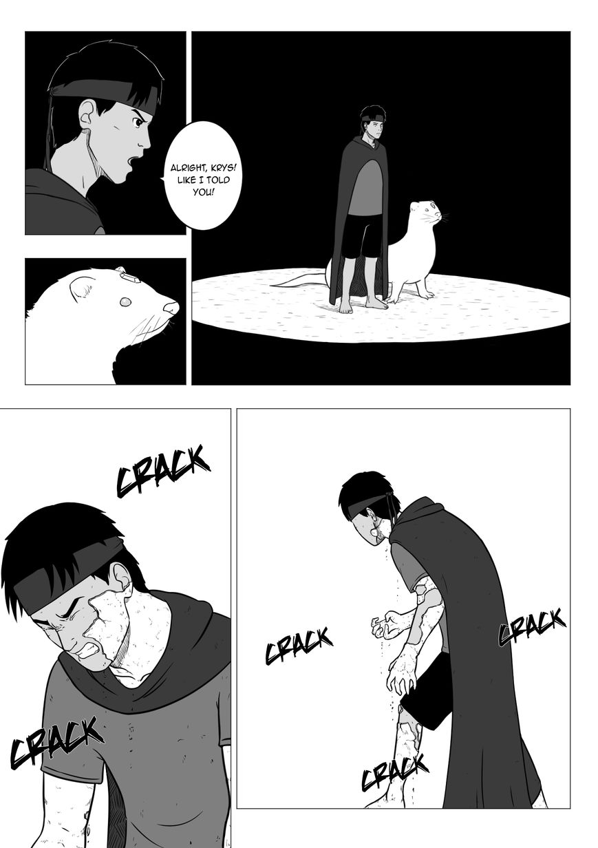 PageTurner Chapter 1 page 40 - Chapter 1 : Of Myths and Monsters : Of Birds and Beginnings