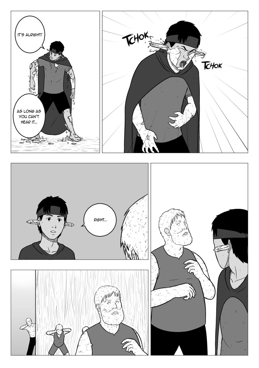 PageTurner Chapter 1 page 41 - Chapter 1 : Of Myths and Monsters : Of Birds and Beginnings