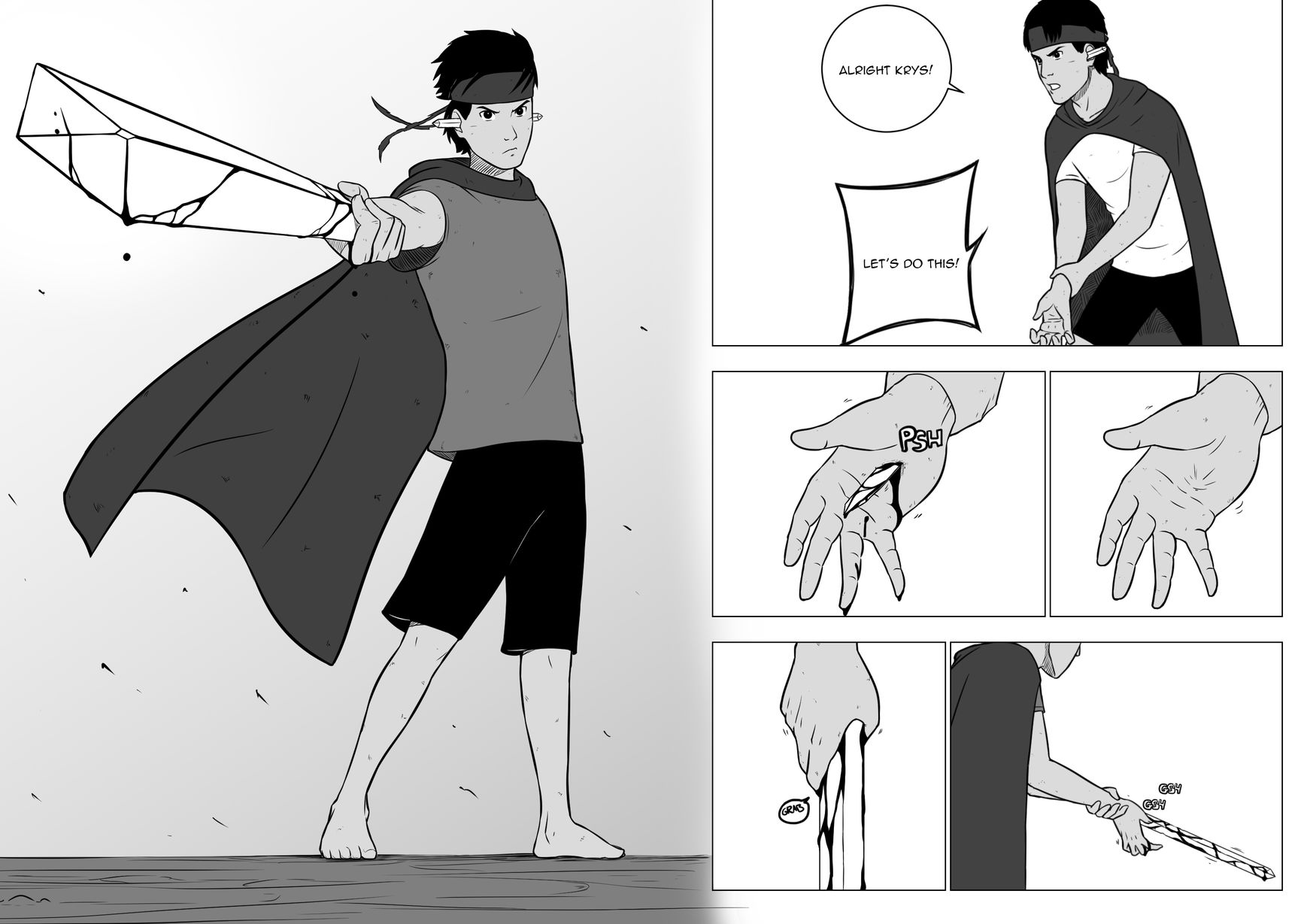 PageTurner Chapter 1 page 42 - Chapter 1 : Of Myths and Monsters : Of Birds and Beginnings