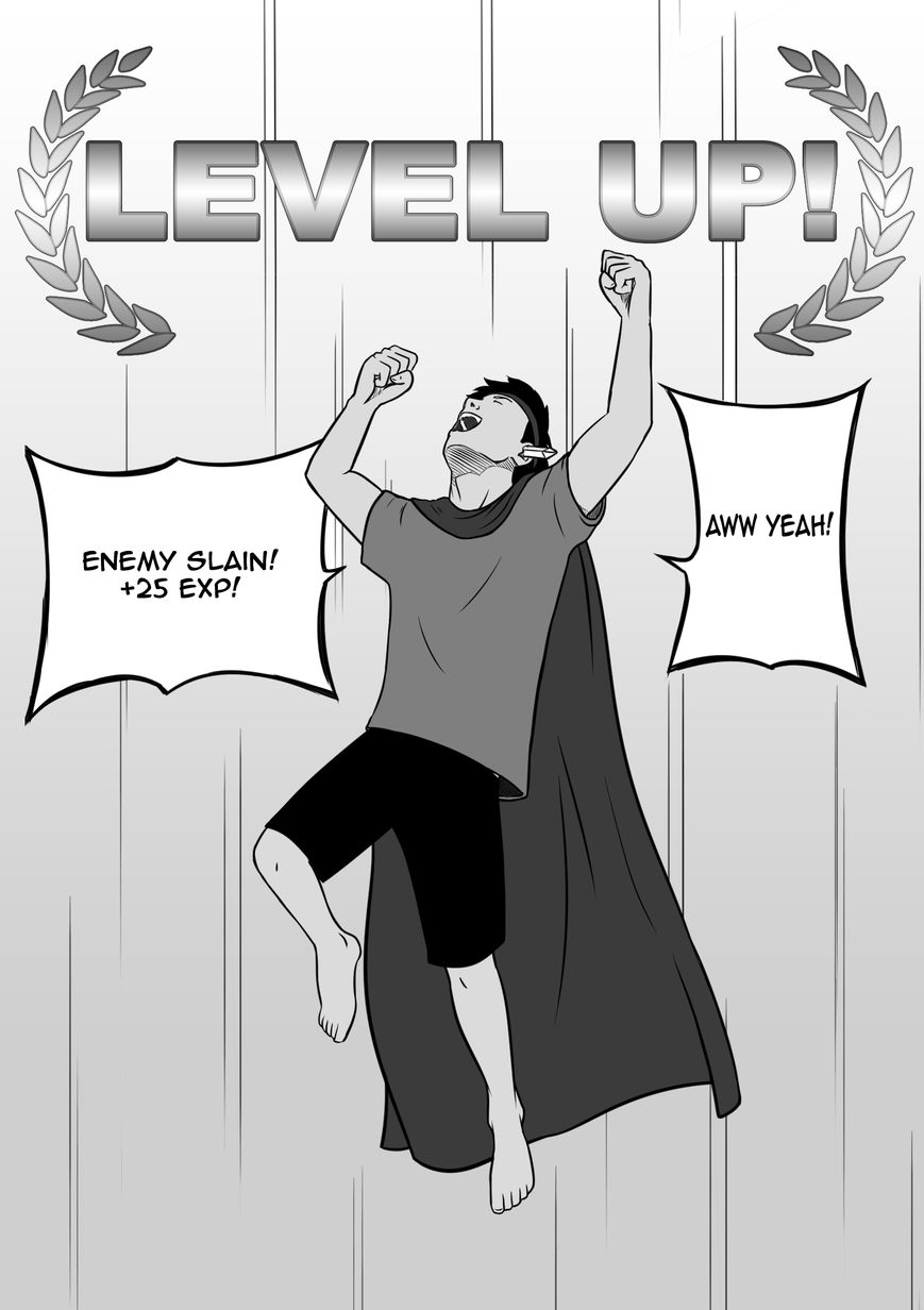 PageTurner Chapter 1 page 44 - Chapter 1 : Of Myths and Monsters : Of Birds and Beginnings