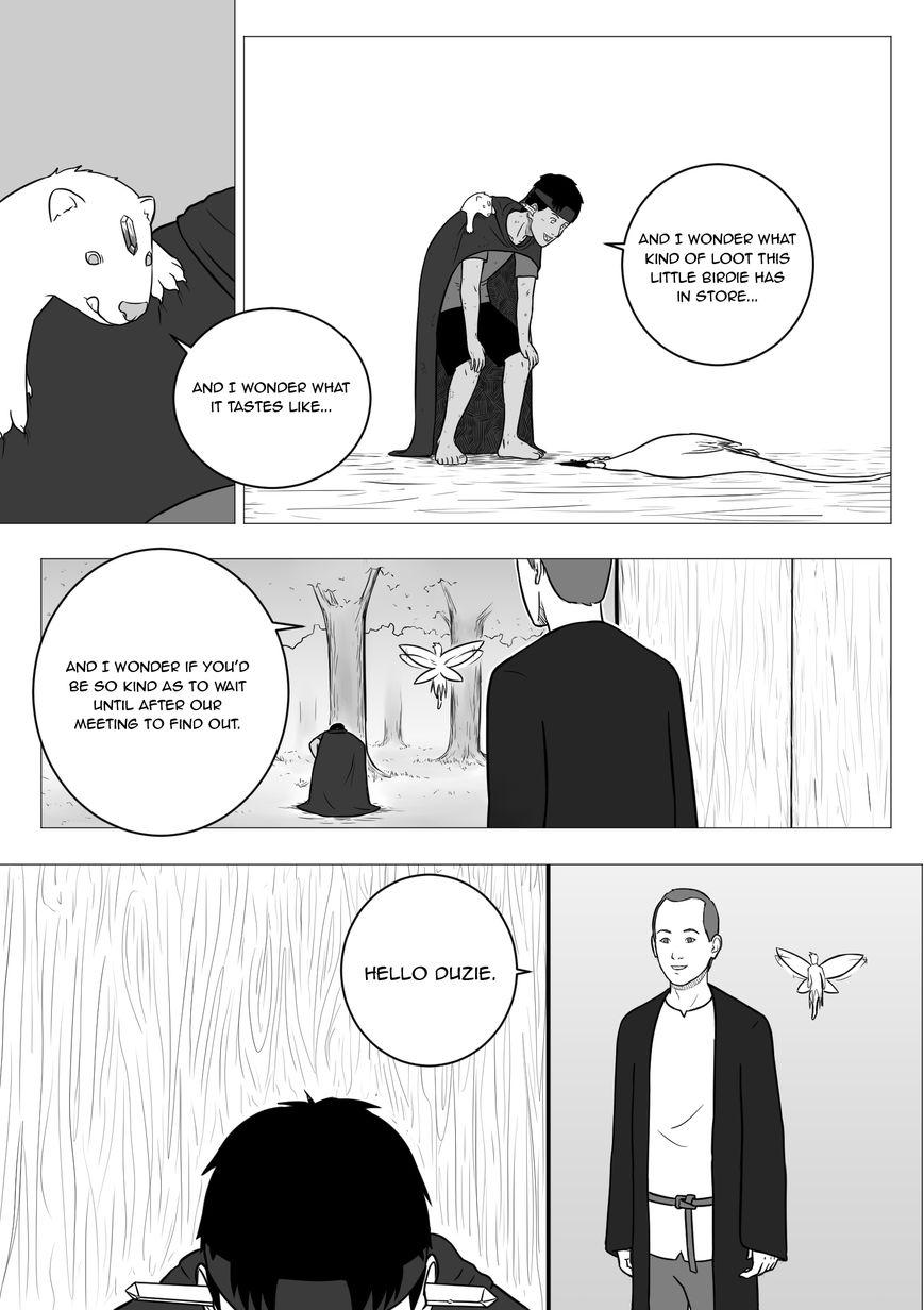 PageTurner Chapter 1 page 46 - Chapter 1 : Of Myths and Monsters : Of Birds and Beginnings