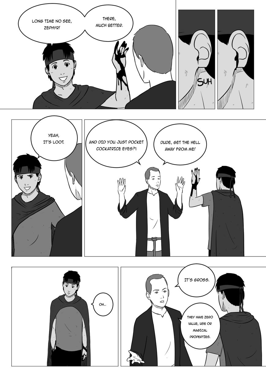 PageTurner Chapter 1 page 49 - Chapter 1 : Of Myths and Monsters : Of Birds and Beginnings