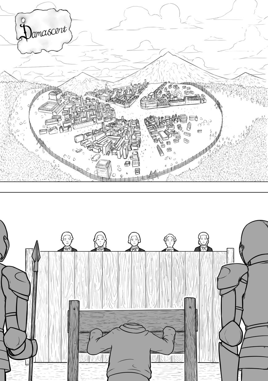 PageTurner Chapter 1 page 5 - Chapter 1 : Of Myths and Monsters : Of Birds and Beginnings