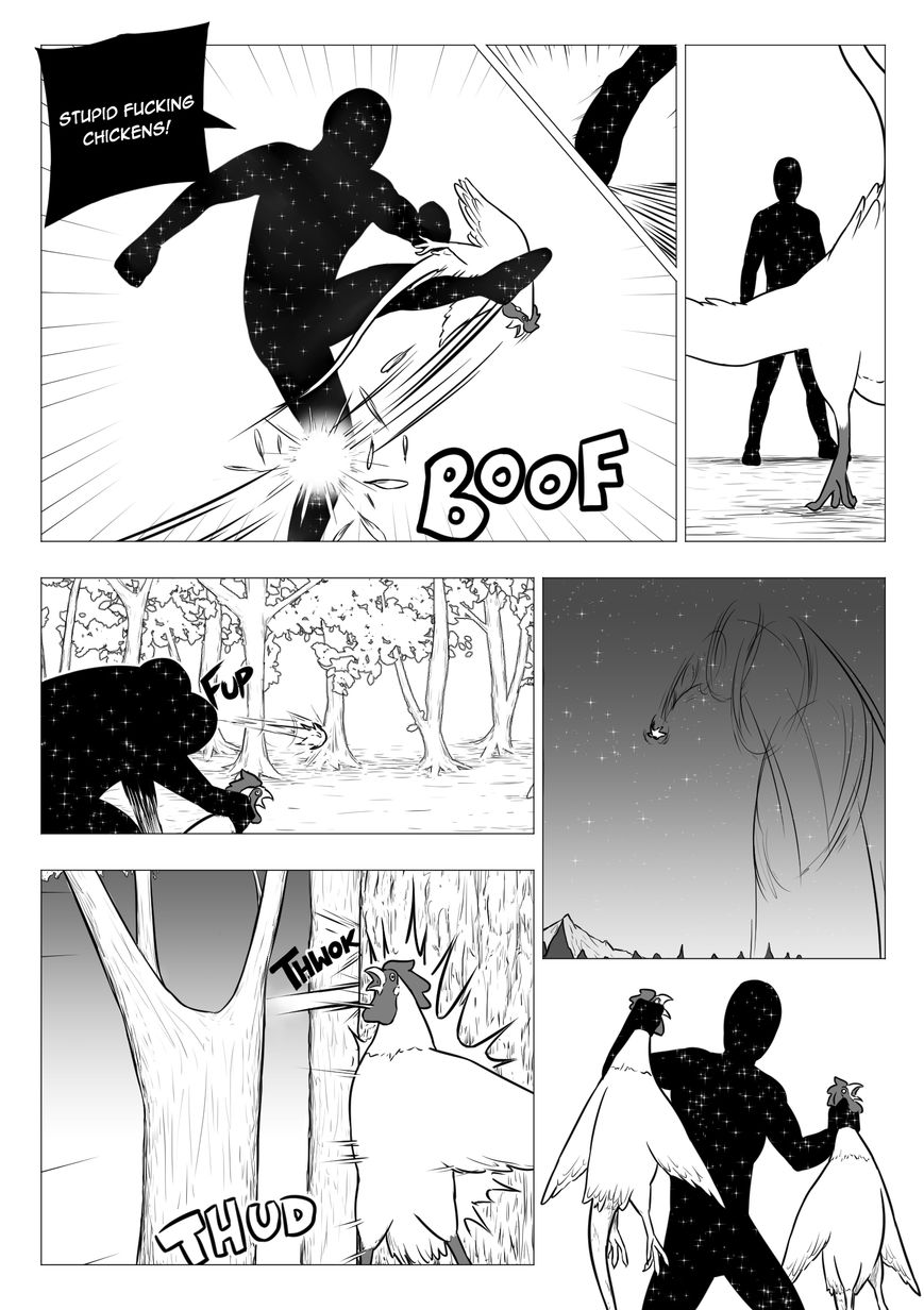 PageTurner Chapter 1 page 55 - Chapter 1 : Of Myths and Monsters : Of Birds and Beginnings