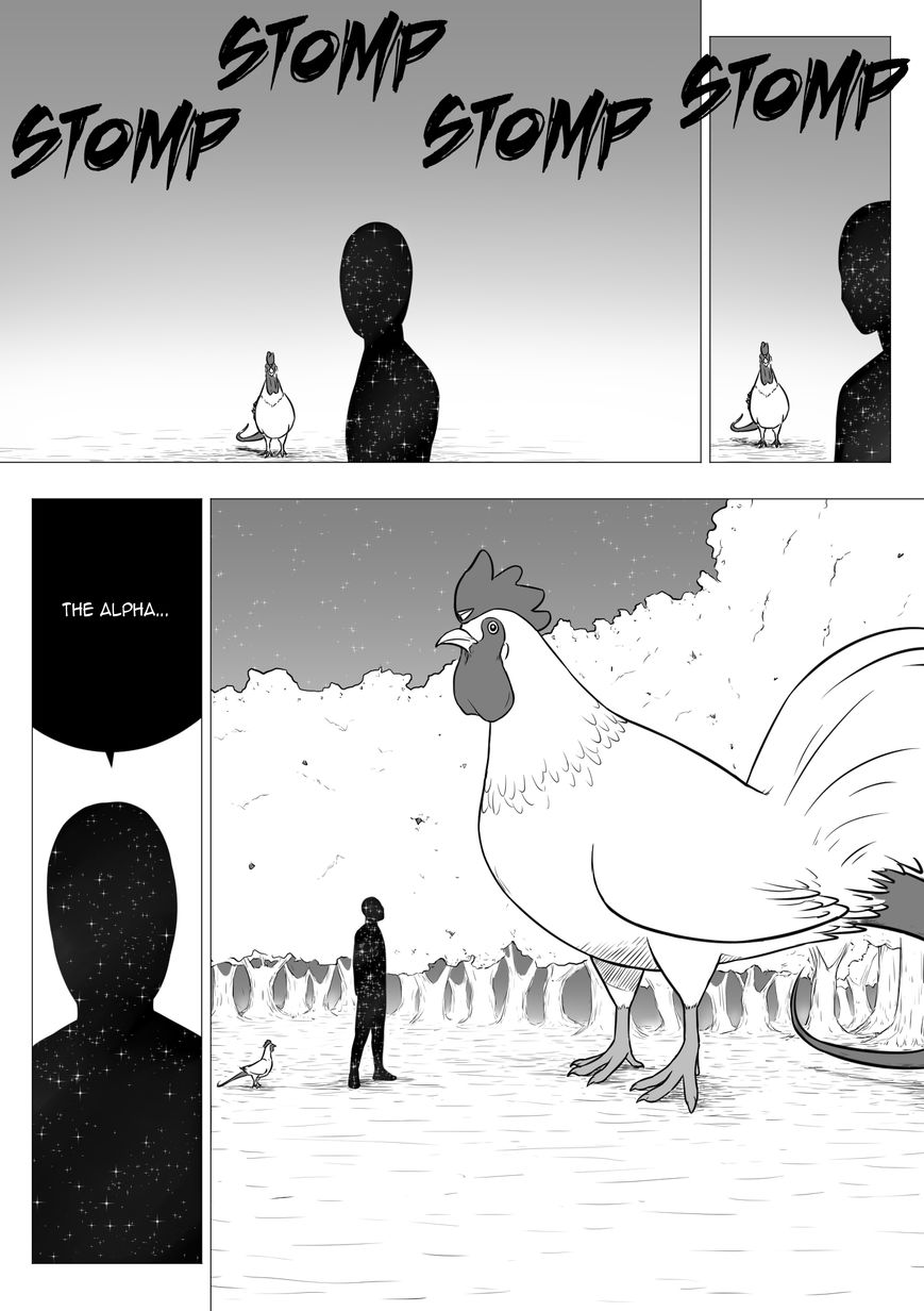 PageTurner Chapter 1 page 56 - Chapter 1 : Of Myths and Monsters : Of Birds and Beginnings