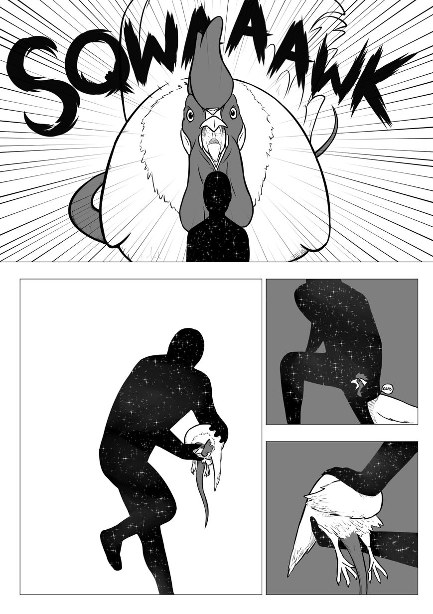 PageTurner Chapter 1 page 57 - Chapter 1 : Of Myths and Monsters : Of Birds and Beginnings