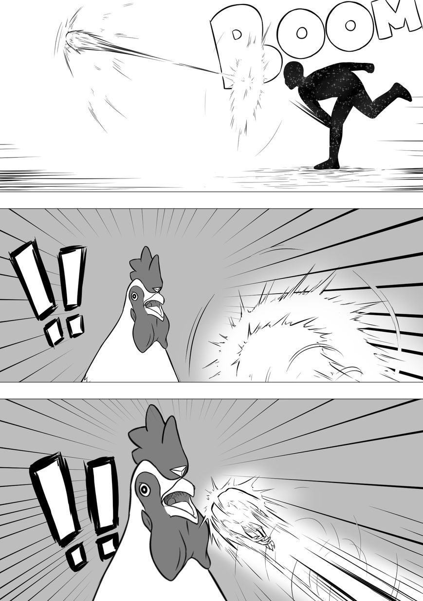PageTurner Chapter 1 page 58 - Chapter 1 : Of Myths and Monsters : Of Birds and Beginnings