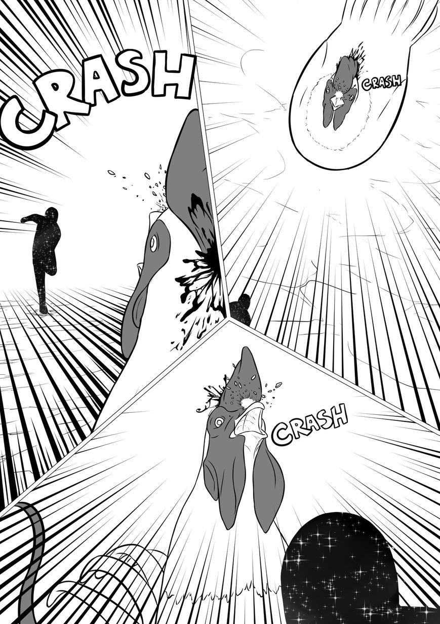 PageTurner Chapter 1 page 59 - Chapter 1 : Of Myths and Monsters : Of Birds and Beginnings