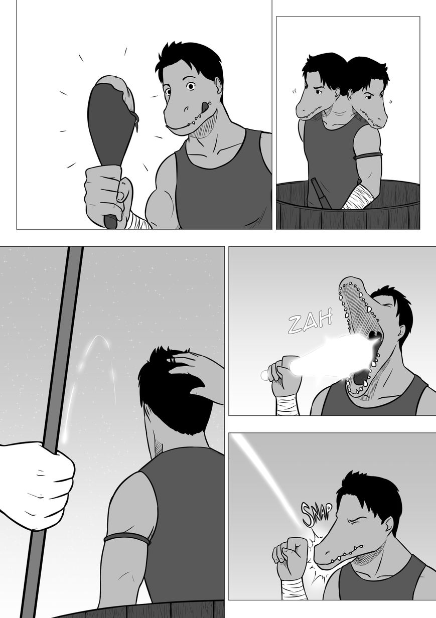 PageTurner Chapter 1 page 63 - Chapter 1 : Of Myths and Monsters : Of Birds and Beginnings