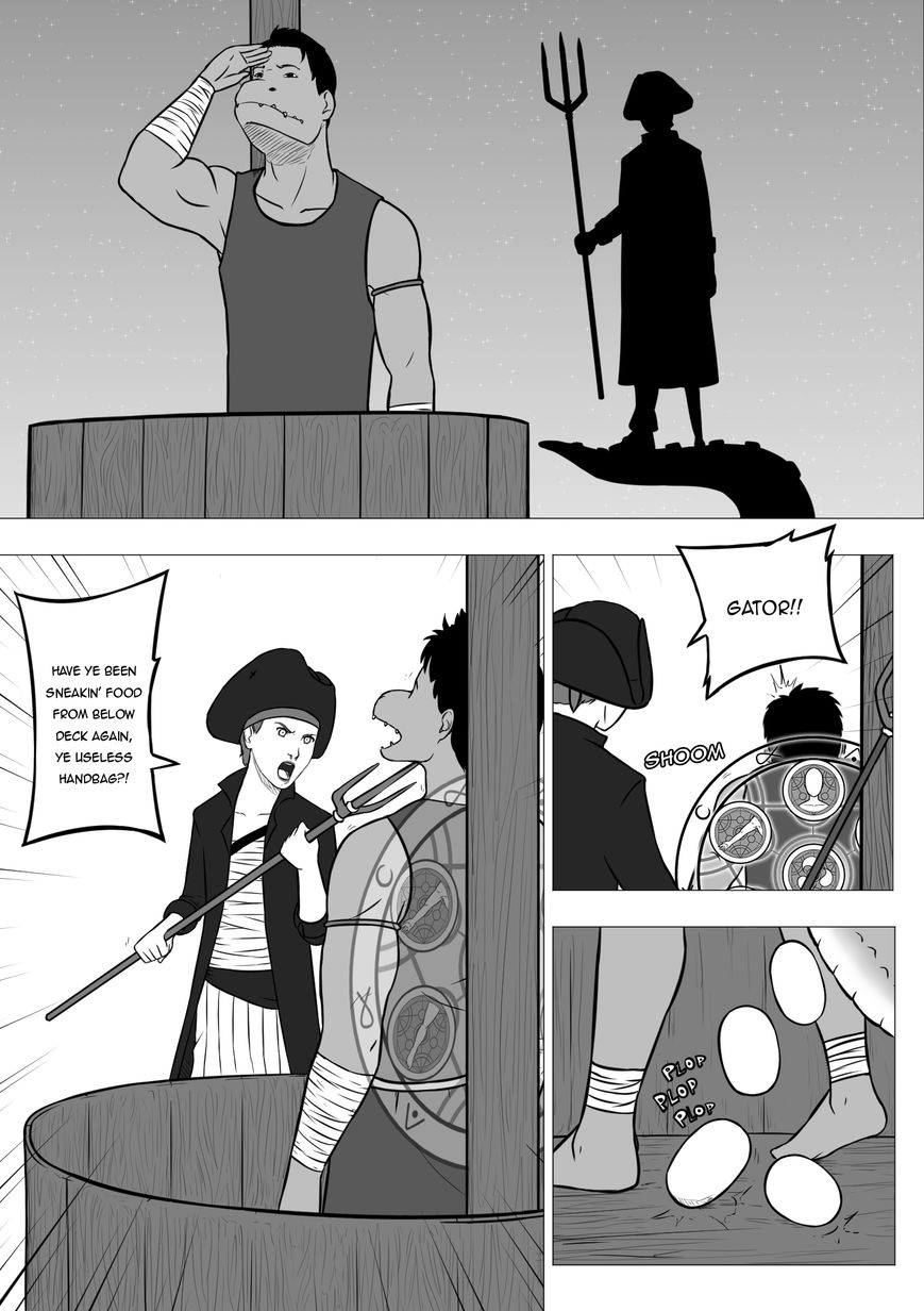 PageTurner Chapter 1 page 64 - Chapter 1 : Of Myths and Monsters : Of Birds and Beginnings