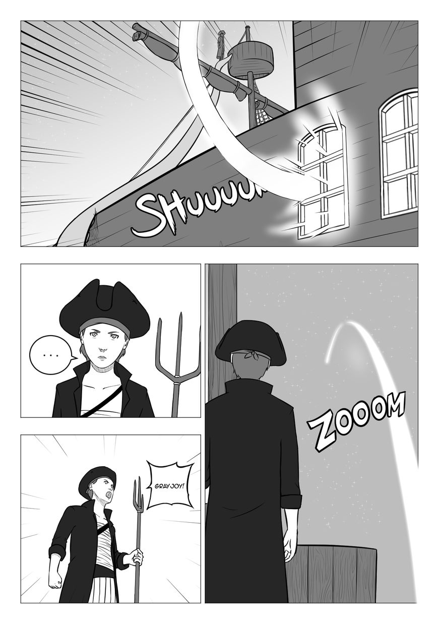 PageTurner Chapter 1 page 65 - Chapter 1 : Of Myths and Monsters : Of Birds and Beginnings