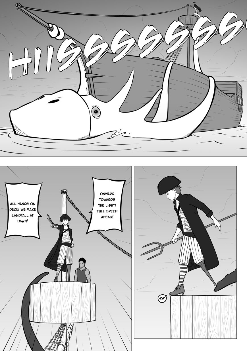 PageTurner Chapter 1 page 66 - Chapter 1 : Of Myths and Monsters : Of Birds and Beginnings