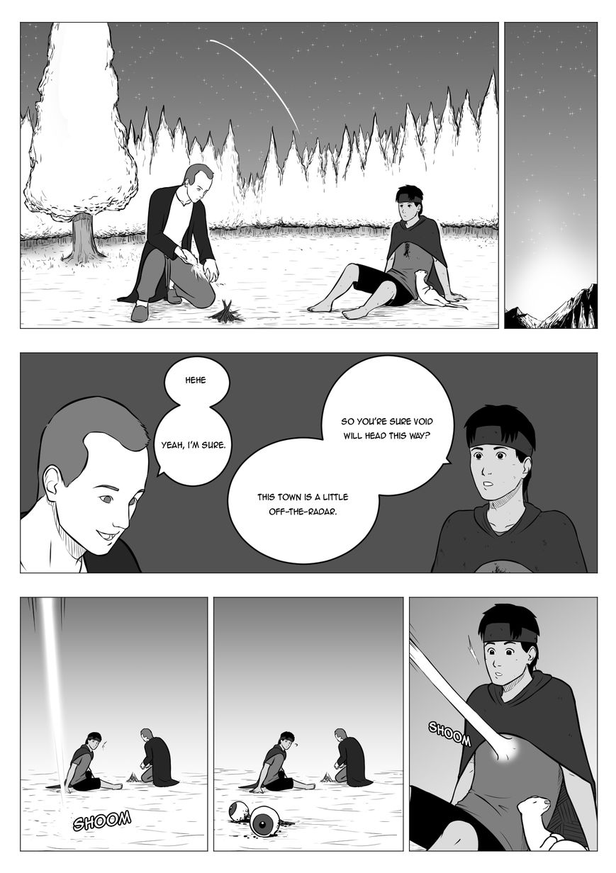 PageTurner Chapter 1 page 67 - Chapter 1 : Of Myths and Monsters : Of Birds and Beginnings