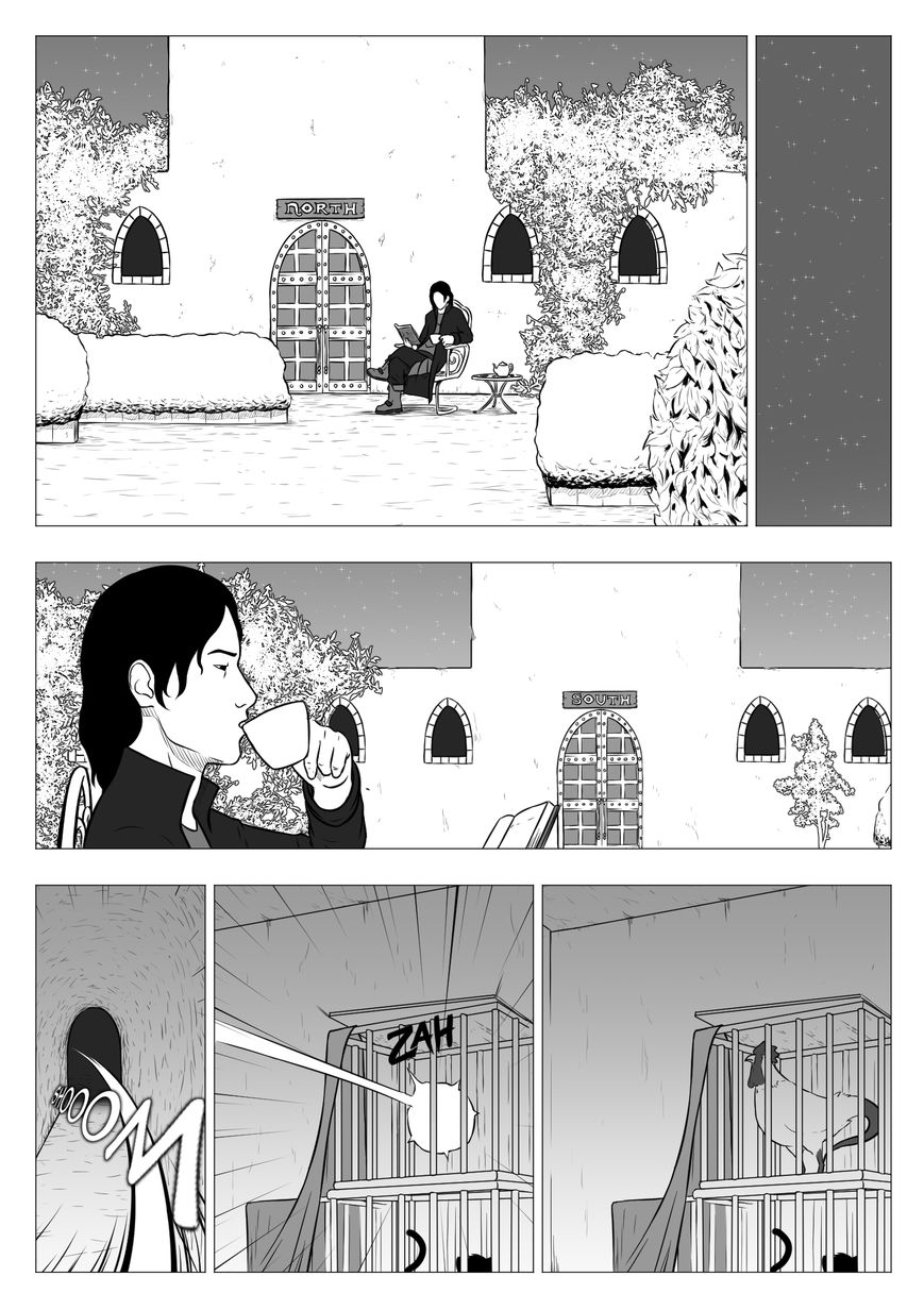 PageTurner Chapter 1 page 69 - Chapter 1 : Of Myths and Monsters : Of Birds and Beginnings