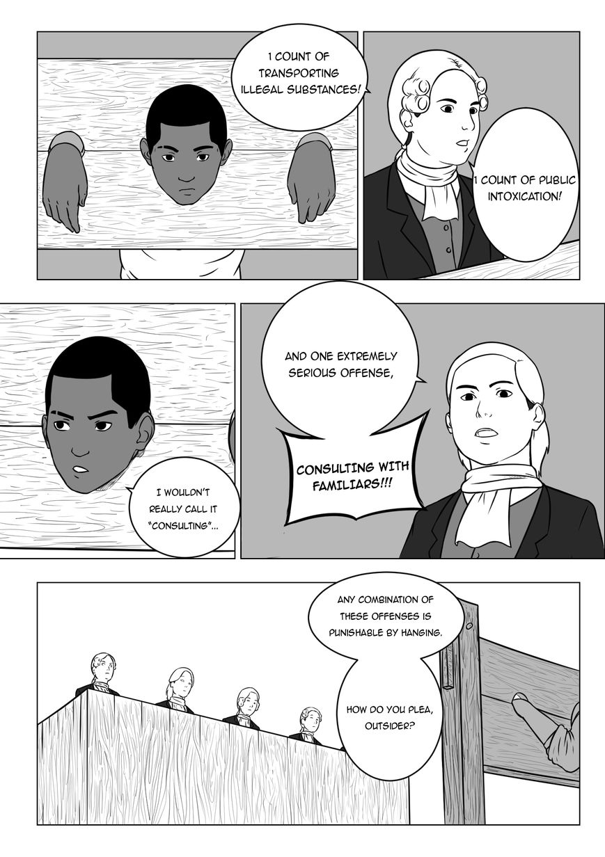 PageTurner Chapter 1 page 7 - Chapter 1 : Of Myths and Monsters : Of Birds and Beginnings